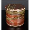 Image 2 : Whitefish Montana Studio Pottery Lidded Jar