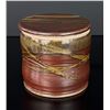 Image 3 : Whitefish Montana Studio Pottery Lidded Jar