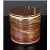 Image 4 : Whitefish Montana Studio Pottery Lidded Jar