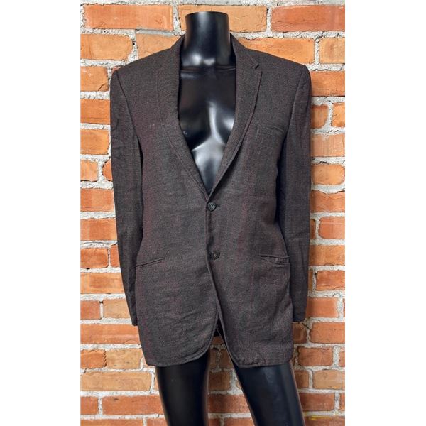 1930s Hammonton Park Tweed Blazer Suit Jacket