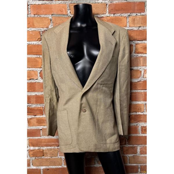 1950s Palm Beach Resortweave Tweed Blazer