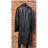 Image 2 : W.B. Place & Co Deerskin Leather Trenchcoat Jacket