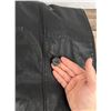 Image 3 : W.B. Place & Co Deerskin Leather Trenchcoat Jacket