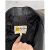 Image 4 : W.B. Place & Co Deerskin Leather Trenchcoat Jacket
