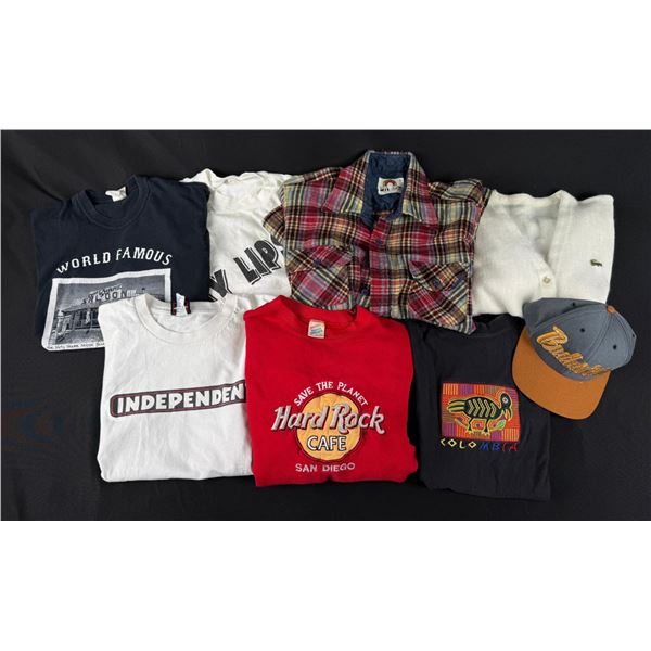 Collection of Vintage Clothing