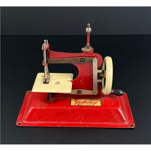 Gateway Junior Model NP 1 Kids Toy Sewing Machine