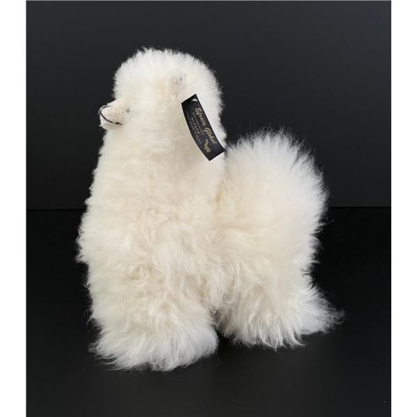 Efrata Global Alpaca Wool Stuffed Animal Plush