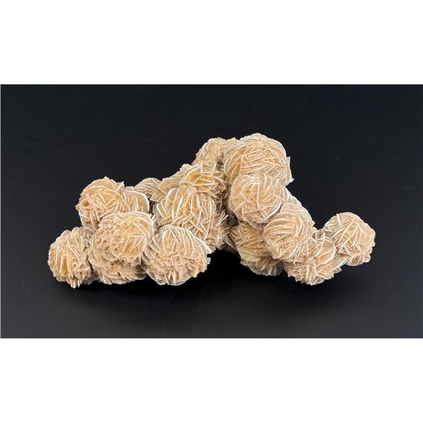 Gypsum Barite Desert Rose Mineral Specimen