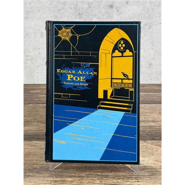Edgar Allan Poe Stories and Poems