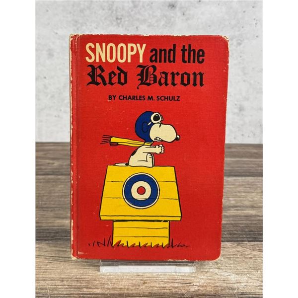 Snoopy and the Red Baron