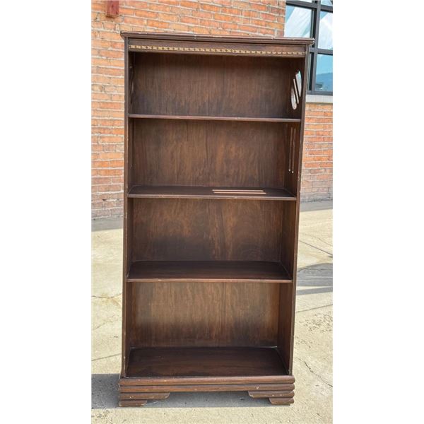 Art Deco Bookcase