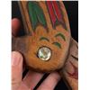 Image 3 : Billy Robertson Northwest Coast Carved Raven