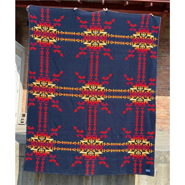 Pendleton Morning Evening Star Blanket