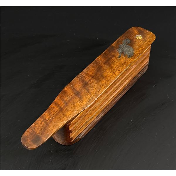 Jim Ploskunak Montana Turkey Hunting Call