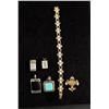 Image 2 : Collection of Sterling Silver Jewelry