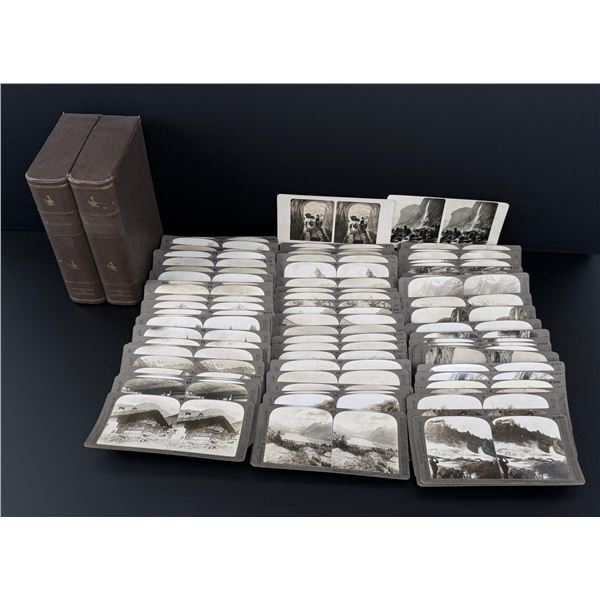 Underwood Switzerland Stereoview Set