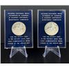 Image 1 : 1976 Colorado Centennial Silver Medals Denver Mint