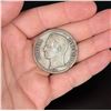 Image 1 : 1929 Venezuelan 5 Bolivares Silver Coin