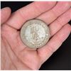Image 2 : 1952 South African 5 Shillings Silver Coin
