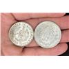 Image 1 : Guatemala & Mexico Silver Coin Lot