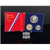 Image 2 : 1976 US Bicentennial Silver Proof Coin Set