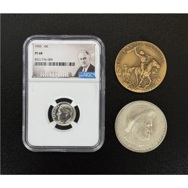 Collection of Assorted Coins