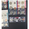 Image 10 : Collection of US Mint Uncirculated Coin Sets