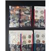 Image 12 : Collection of US Mint Uncirculated Coin Sets
