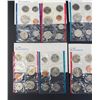Image 16 : Collection of US Mint Uncirculated Coin Sets