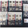 Image 17 : Collection of US Mint Uncirculated Coin Sets