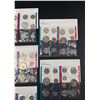 Image 18 : Collection of US Mint Uncirculated Coin Sets