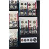 Image 19 : Collection of US Mint Uncirculated Coin Sets