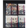 Image 2 : Collection of US Mint Uncirculated Coin Sets