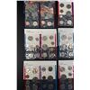Image 4 : Collection of US Mint Uncirculated Coin Sets