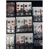 Image 5 : Collection of US Mint Uncirculated Coin Sets