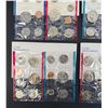Image 6 : Collection of US Mint Uncirculated Coin Sets