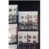 Image 8 : Collection of US Mint Uncirculated Coin Sets