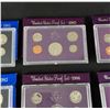 Image 17 : Collection of US Coin Proof Sets