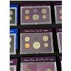 Image 18 : Collection of US Coin Proof Sets