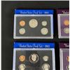 Image 3 : Collection of US Coin Proof Sets