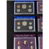 Image 4 : Collection of US Coin Proof Sets