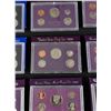 Image 7 : Collection of US Coin Proof Sets