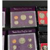 Image 10 : Collection of US Coin Proof Sets