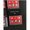 Image 19 : Collection of US Coin Proof Sets