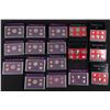 Image 1 : Collection of US Coin Proof Sets