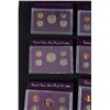 Image 4 : Collection of US Coin Proof Sets