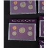 Image 5 : Collection of US Coin Proof Sets