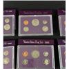 Image 6 : Collection of US Coin Proof Sets