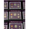 Image 7 : Collection of US Coin Proof Sets