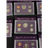 Image 8 : Collection of US Coin Proof Sets